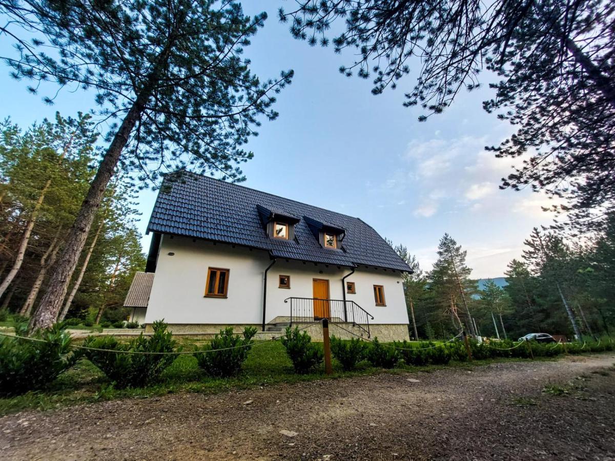 Plitvice Story Apartment Plitvicka Jezera Exterior photo