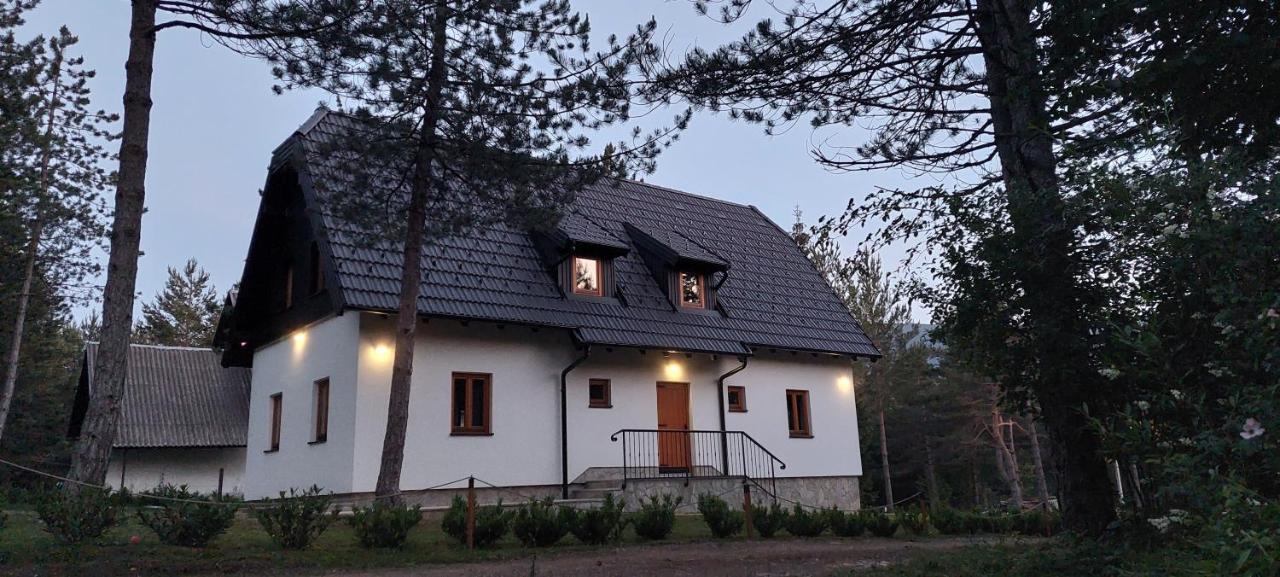 Plitvice Story Apartment Plitvicka Jezera Exterior photo
